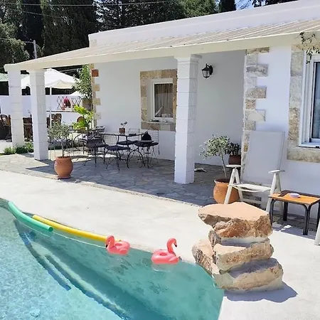Aura, Kanalia Corfu *