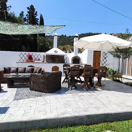 Aura, Kanalia Corfu *