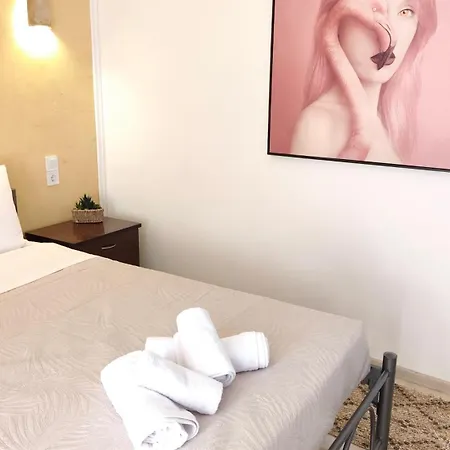 Aura, Kanalia Corfu Appartement