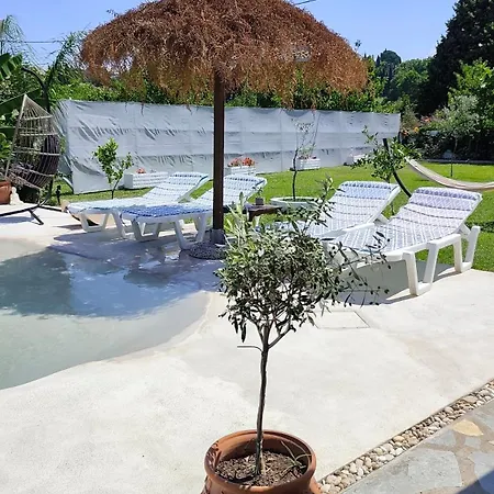 Apartment Aura, Kanalia Corfu *
