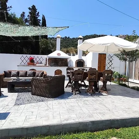 Aura, Kanalia Corfu Apartment