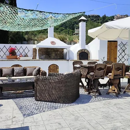 Apartment Aura, Kanalia Corfu *