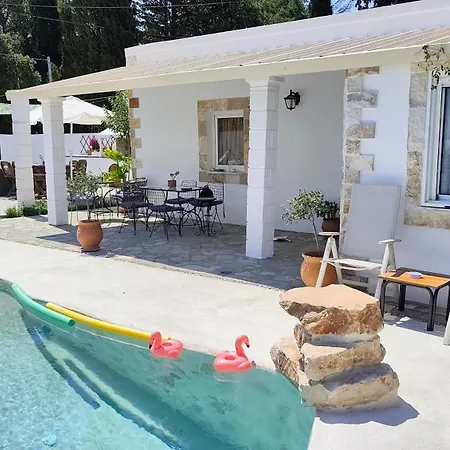 Aura, Kanalia Corfu Appartement Corfu (city)