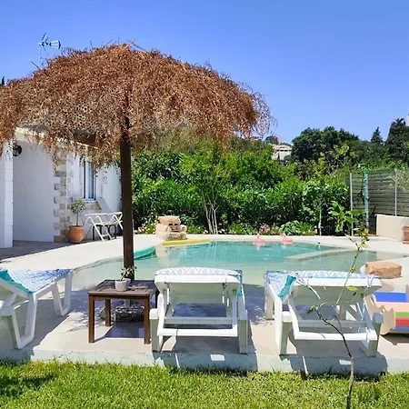 Aura, Kanalia Corfu